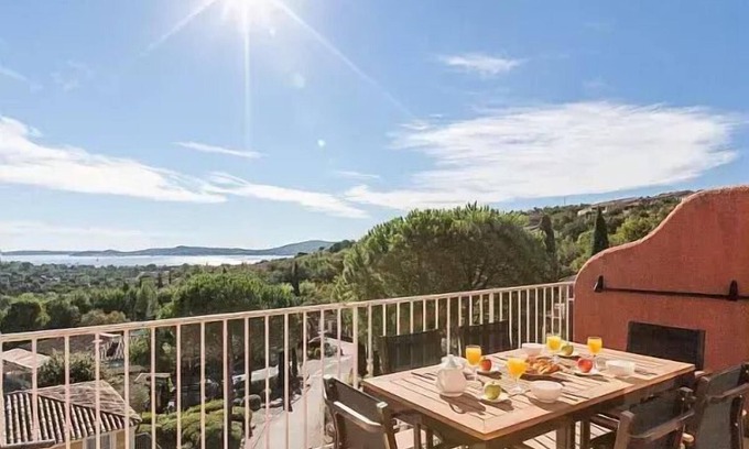 Les Restanques Apartment | Apartments in the Restanques of the Gulf of St Tropez - maeva Home - Studio 5 people - Comfort