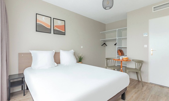 Saint Augustin Apartment | Appart'City Classic Bordeaux Centre