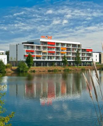 Bordeaux-Lac Apartment | Appart-Hôtel Mer & Golf City Bordeaux - Bruges