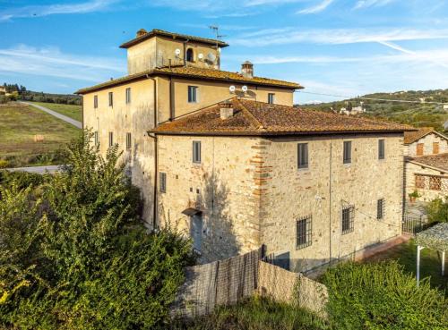 Rignano sull'Arno Apartment | Appartamento Elisa, immerso nella natura e vicino a Firenze