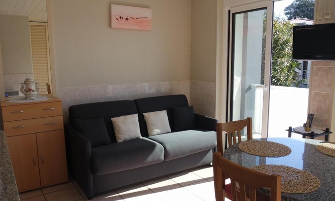 Arcachon Apartment | Appartement Arcachon, 1 pièce, 4 personnes - FR-1-319-341