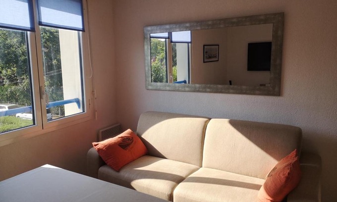 Le Moulleau Apartment | Appartement Arcachon, 2 pièces, 2 personnes - FR-1-474-89