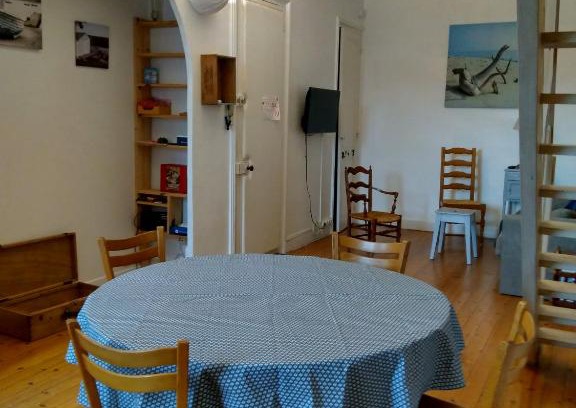 La Rochelle City Centre Apartment | Appartement au calme Centre Ville à 2 pas du vieux marché