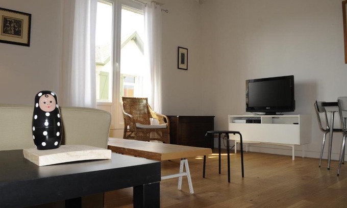 Biarritz Apartment | Appartement côte des Basques