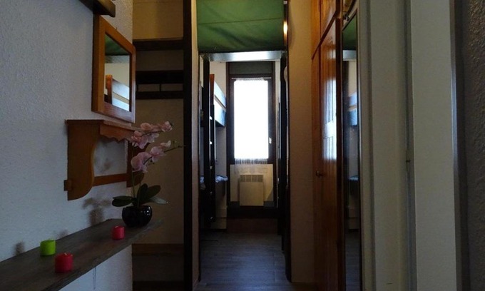 Arette Apartment | Appartement familial 6 pers avec balcon et accès direct aux pistes - FR-1-602-79