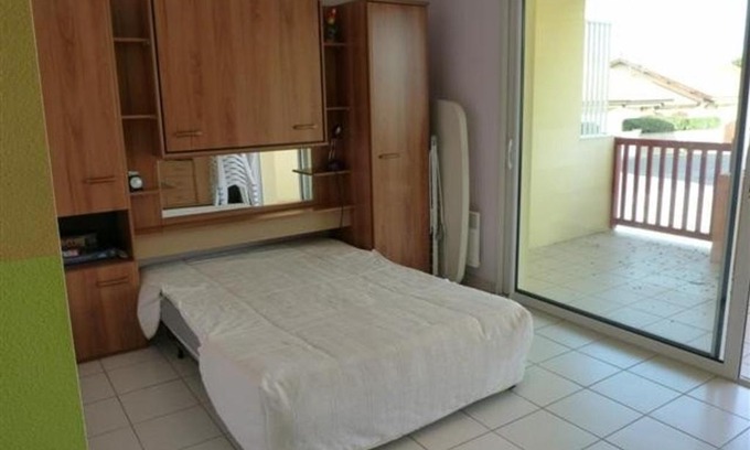 Vieux-Boucau-les-Bains Apartment | Appartement Vieux-Boucau-les-Bains, 1 pièce, 4 personnes - FR-1-379-99