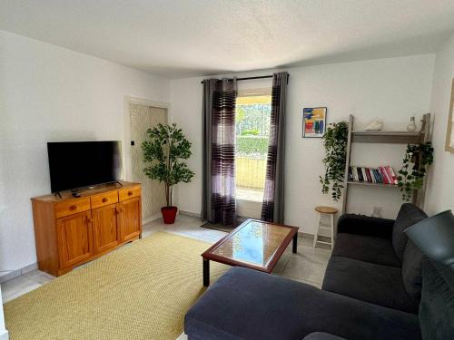 Le Penon Apartment | Appartement lumineux à 300m de l'océan et proche du marché, rez-de-chaussée, terrasse aménagée. - FR-1-239-1041