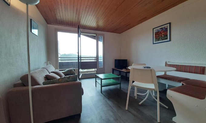Le Penon Apartment | Appartement Seignosse, 2 pièces, 5 personnes - FR-1-239-102