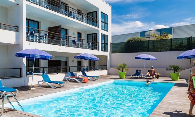 La Rochelle Condo | Appartement sympa et cosy avec Wi-Fi Gratuit