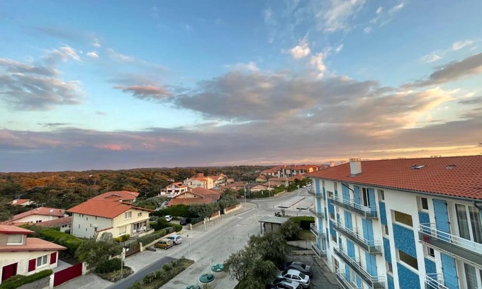 Soorts-Hossegor Apartment | Appartement T2 Plage centrale Surf Hossegor