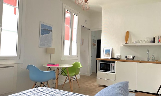 Biarritz City Centre Apartment | Appartements Grande Plage