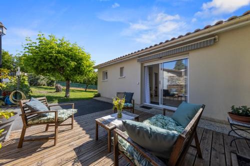 Montagne House | Au cœur des vignes