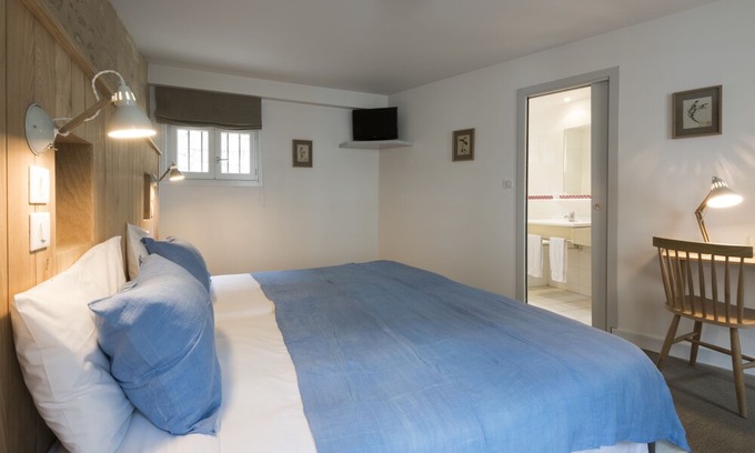 Saint-Emilion Hotel | Auberge de la Commanderie