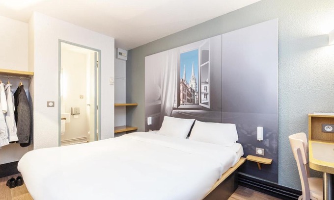 Bayonne Hotel | B&B HOTEL Bayonne