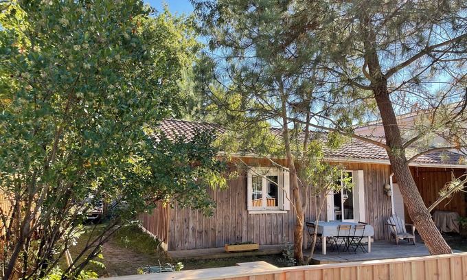 Ares House | BASSIN D'ARCACHON ARES, 400 meters from the beach, 11 people, Maison esprit Bassin