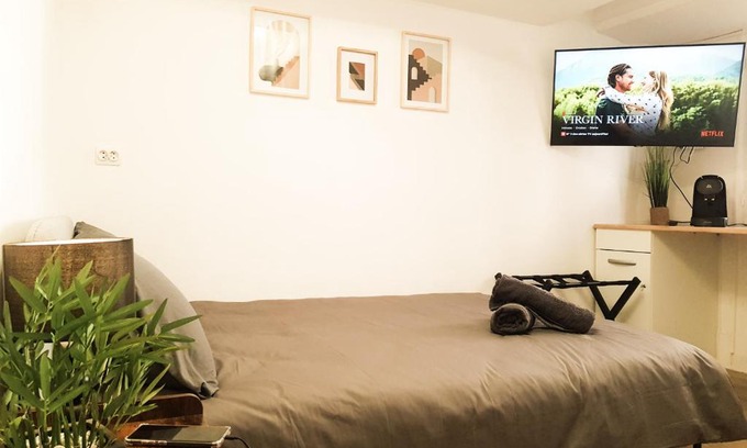 Centre Ville Apartment | Beau-Mellaise-Coeur de Niort-calme-Wifi-Netflix