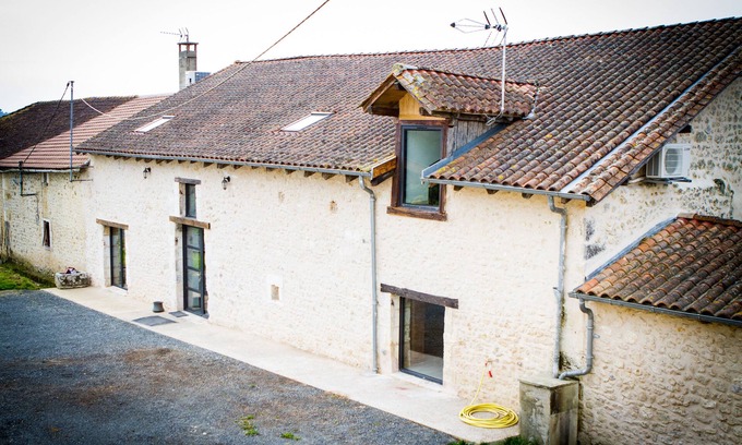 Saint-Front-d'Alemps House | Beautiful country house with swimming pool