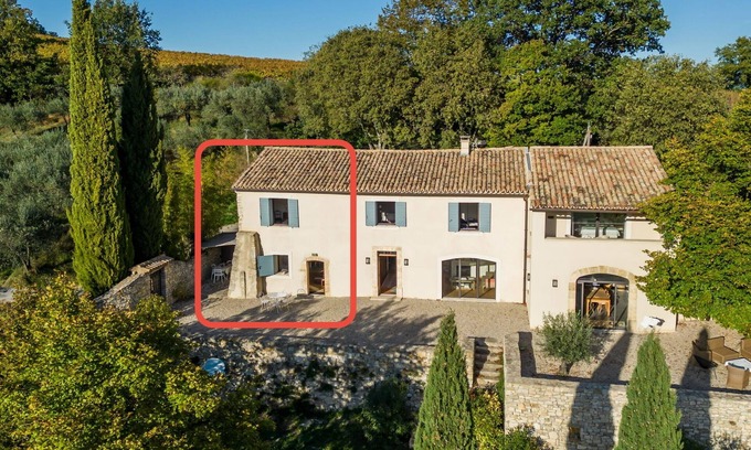 Seguret House | Beautiful sheepfold in a natural setting