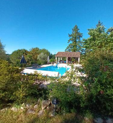 Saint-Amand-de-Vergt Bed & Breakfast | Bed and breakfast ∙ 2 guests