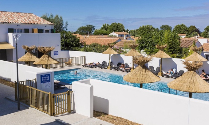 Rivedoux-Plage Condo | Bel Appart typique et équipé sur l'Ile de Ré