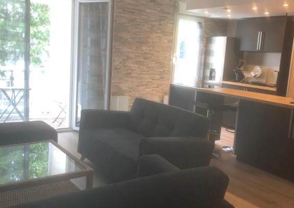 Bassins a Flot Apartment | Bel appartement prêt de la cité du vin + parking