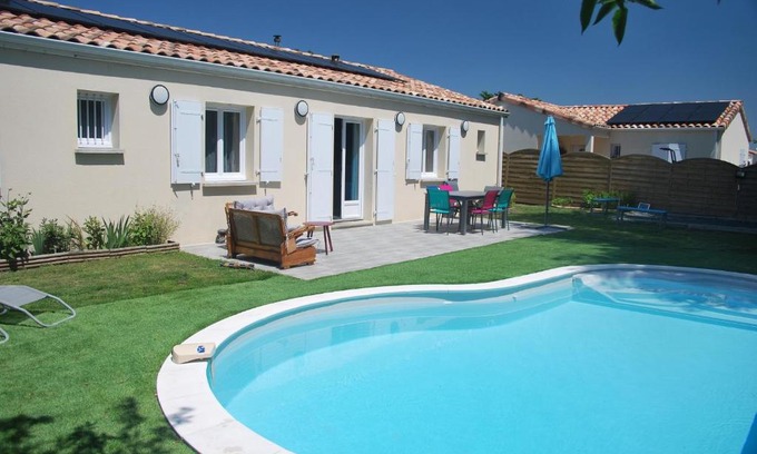 Royan Villa | Bella Casa Royan