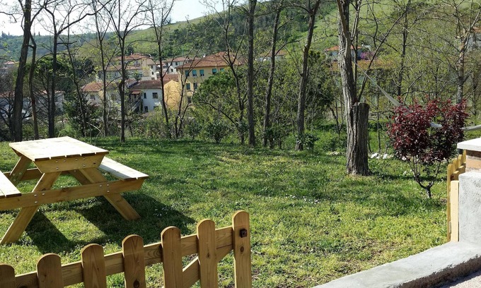 Saline di Volterra Apartment | Bellavista apartment