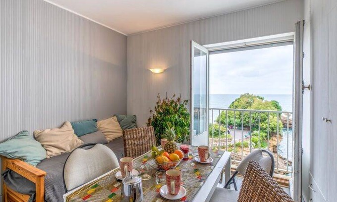 Biarritz City Centre Apartment | Bellevue Plage