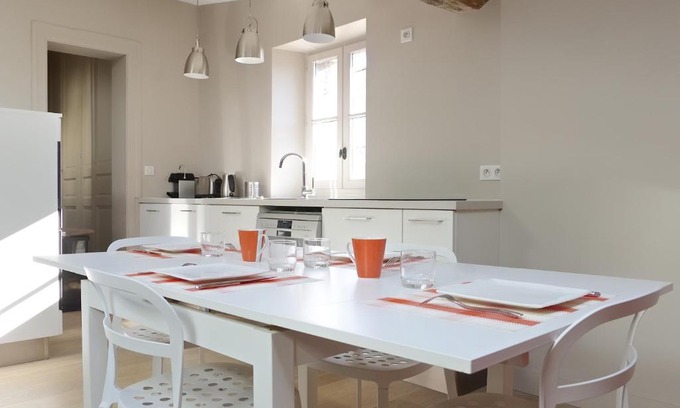 Bordeaux City Centre Apartment | Bonnac