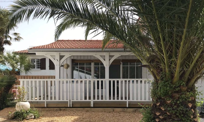 Lege-Cap-Ferret House | Cabane Néna