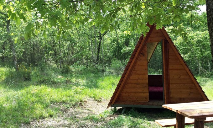 Bucine Cabin | Cabin ∙ 1 bedroom ∙ 2 guests