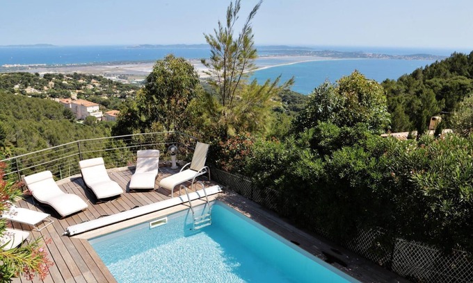 Hyeres House | "Calypso House - HYERES