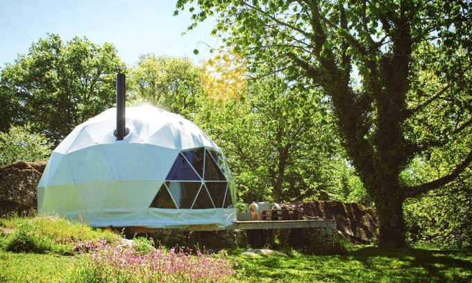 Sardent Other | Camping ∙ 1 bedroom ∙ 4 guests