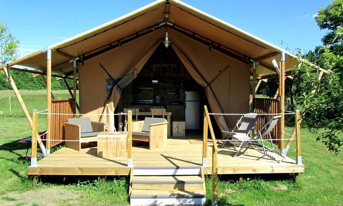 Saires Other | Camping ∙ 1 bedroom ∙ 5 guests