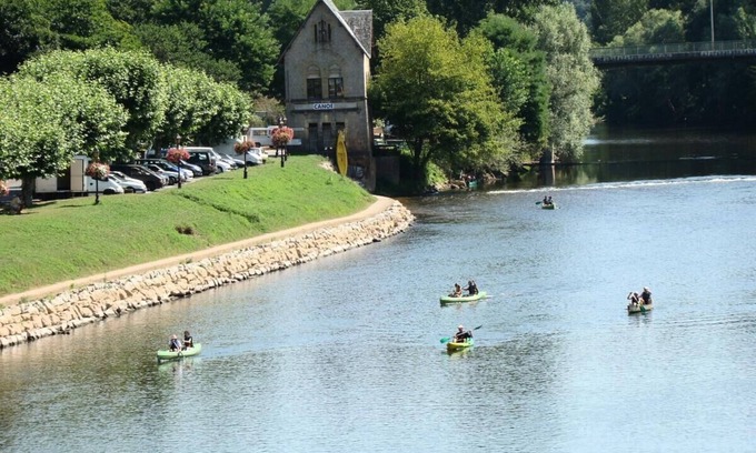 Peyrignac House | Campsite La Garenne* - Chalet IRIS 3 rooms 5 people