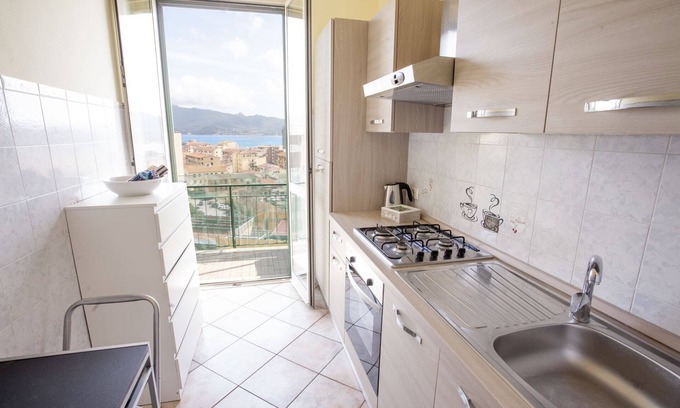 Portoferraio Apartment | CAROLA'S HOME - BILO CAROLA'S HOME