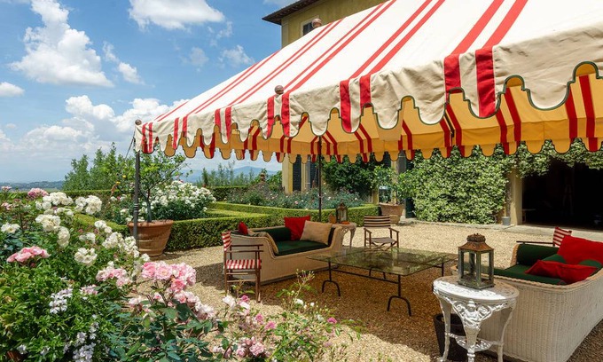 Santo Stefano A Tizzano Other | Castle ∙ 7 bedrooms ∙ 14 guests