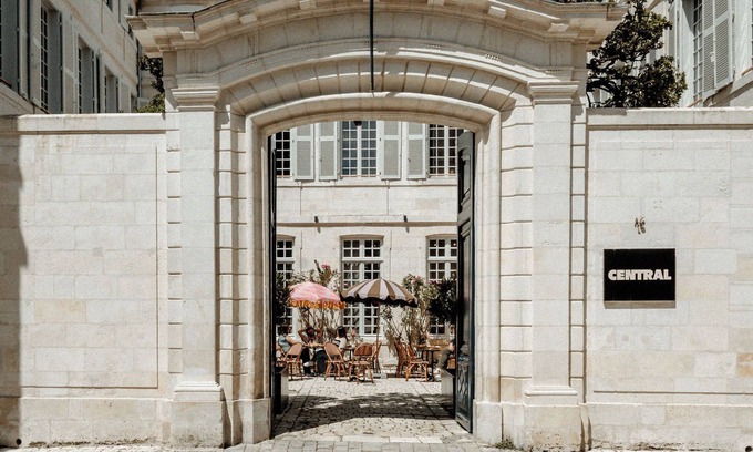 La Rochelle City Centre Hostel | CENTRAL