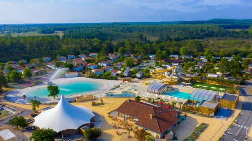 Lit-et-Mixe Other | Chalet Camping Les Vignes
