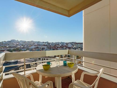 Biarritz Apartment | Charmant studio en centre-ville avec piscine proche Grande Plage - FR-1-3-410