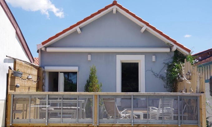 Capbreton Apartment | Charming apartment, everything on foot or by bike. Heart of Capbreton