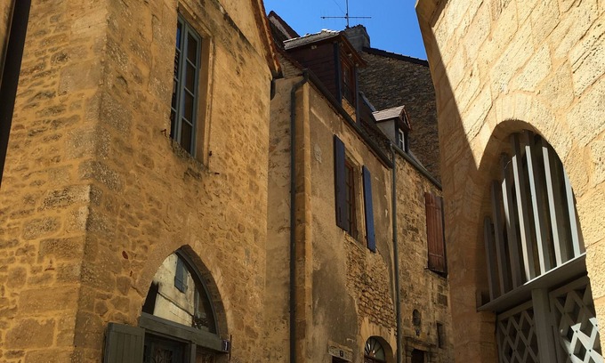 Sarlat-la-Caneda Historic Center House | charming house in the city médiéviale