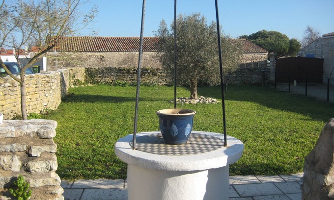 Saint-Denis-d'Oleron Villa | Charming villa at 80 meters from the sea and 300 meters from the lighthouse chassiron