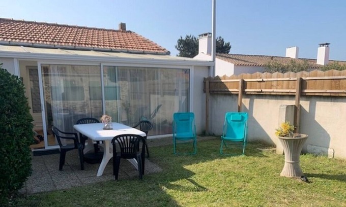 Saint-Georges-d'Oleron House | Chaucre's house