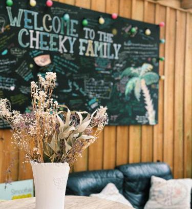 La Celle-sous-Gouzon Hostel | Cheeky Family Surf House