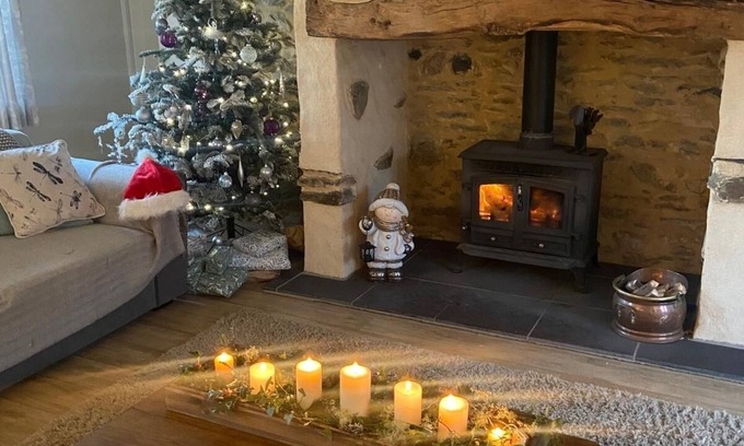 Charente Limousine House | Chez Broche Private Lake & Pool