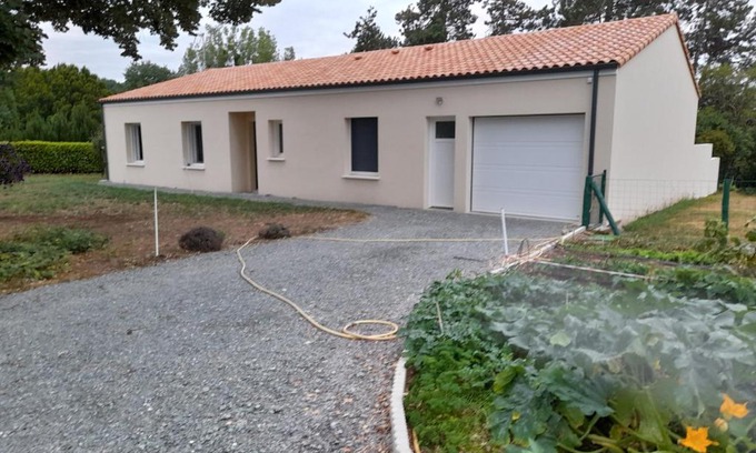 Celles-sur-Belle Bed & Breakfast | CHEZ VIVIANE