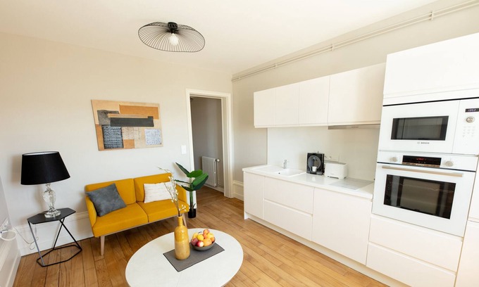 Angouleme Apartment | Comfortable apartment in the heart of Angoulême near the Cathedral