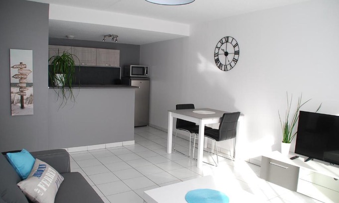Gujan-Mestras Apartment | Comme à la maison