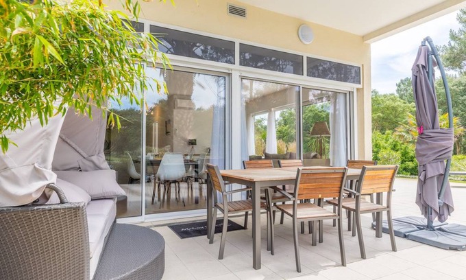 Moliets-et-Maa Condo | Condo ∙ 1 bedroom ∙ 6 guests